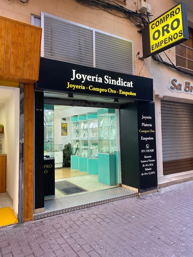 Joyeria Sindicat