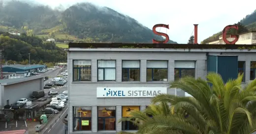 PIXEL SISTEMAS, S.L.