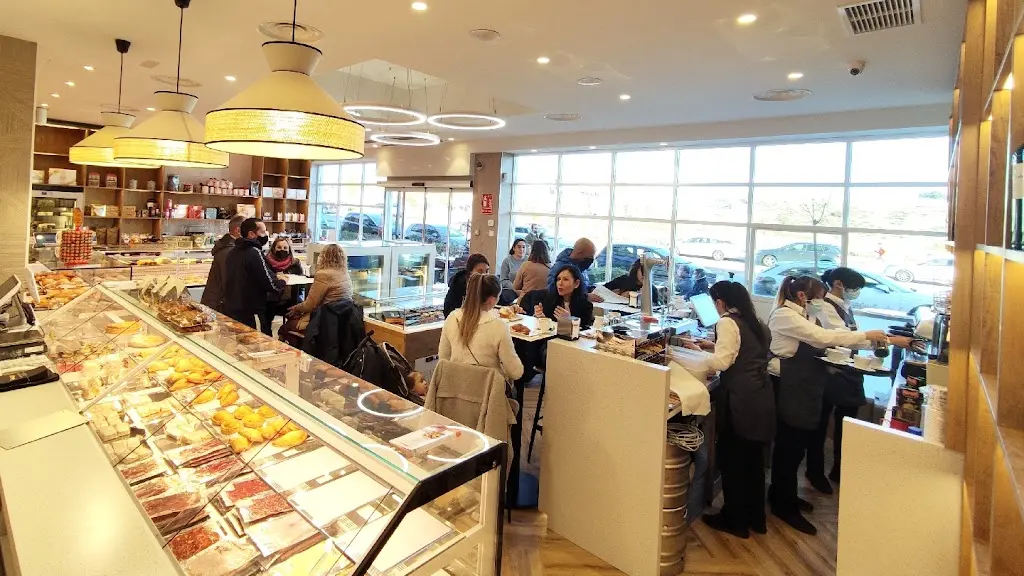 Pasteleria Alemany Tres Cantos Av. Espana