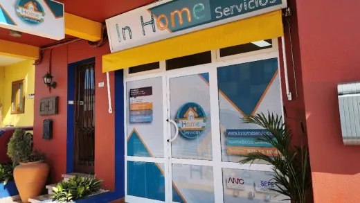 InHome Servicios La Palma