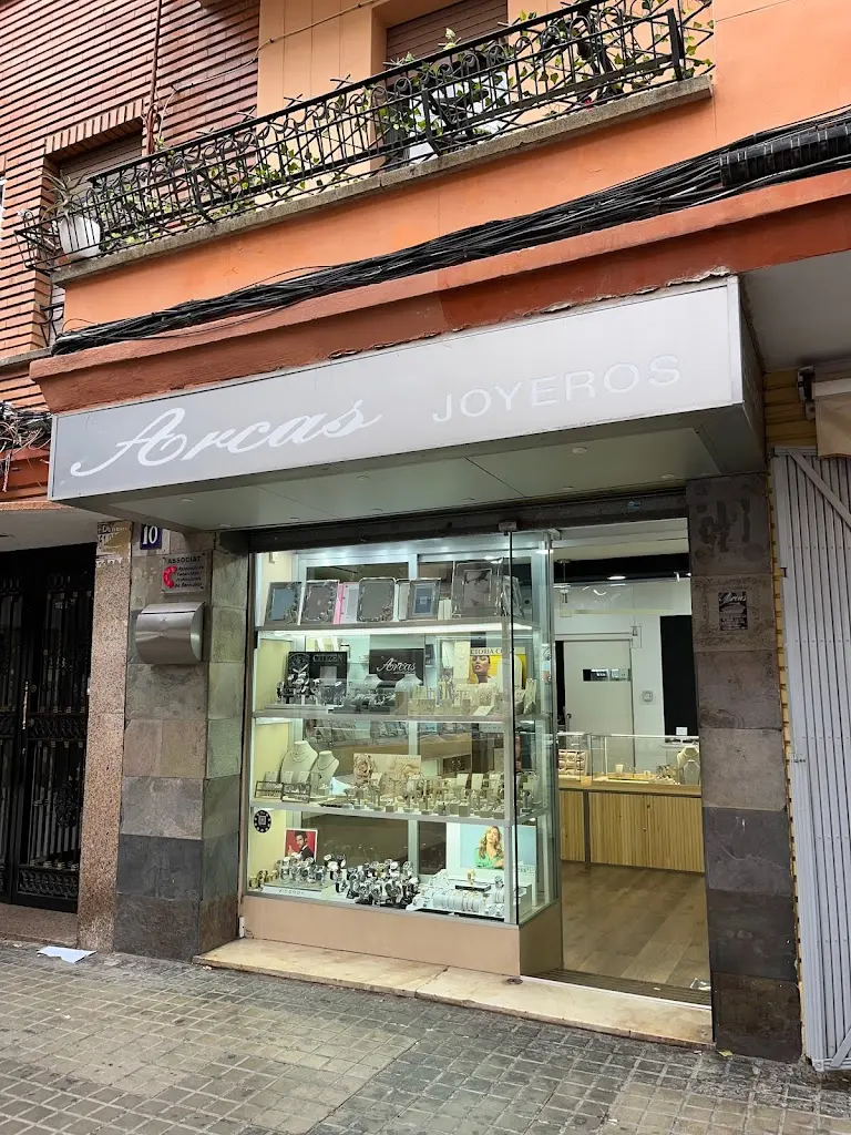 Joyeria Arcas