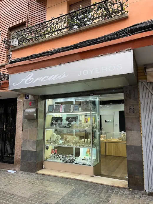 Joyeria Arcas
