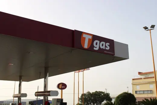 Tgas