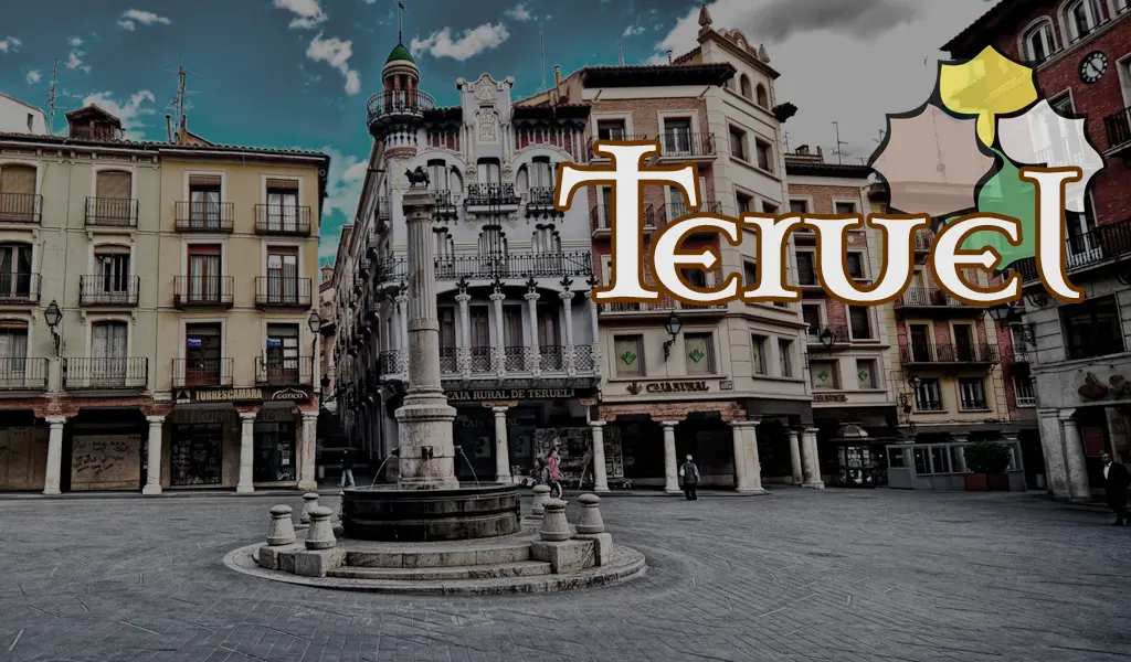 SRC Tours Teruel, Albarracin and Province.