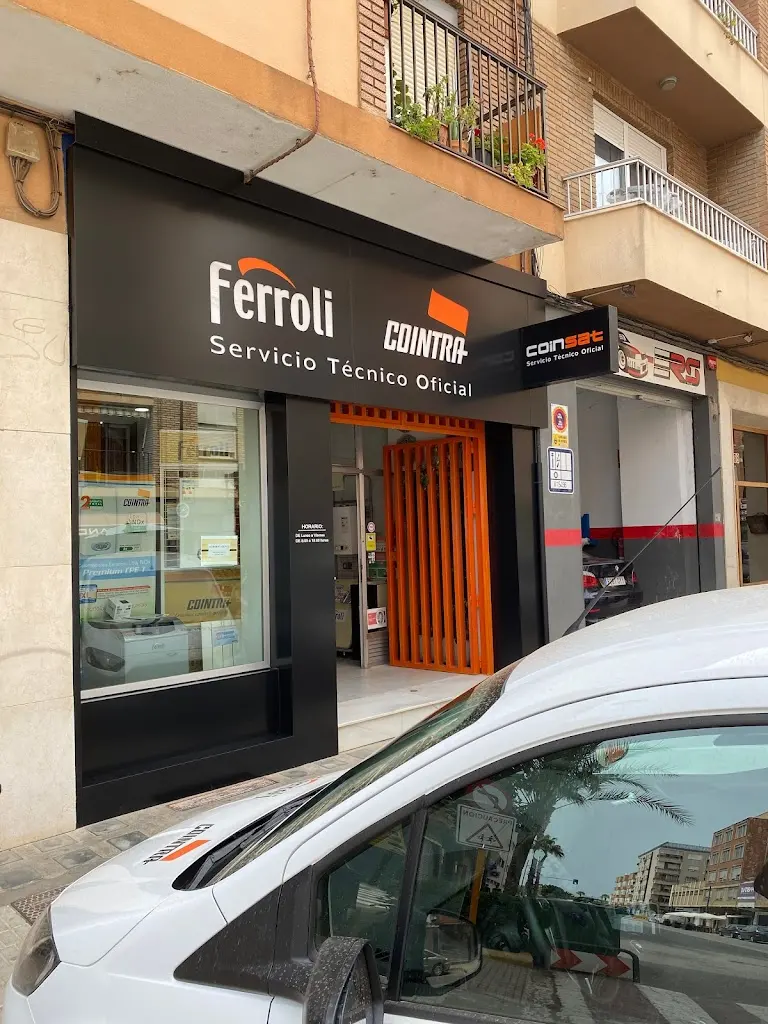 COINSAT SERVICIO TECNICO OFICIAL FERROLI-COINTRA