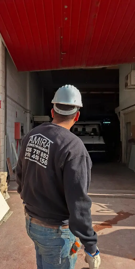 AMIRA CONSTRUCCIONES