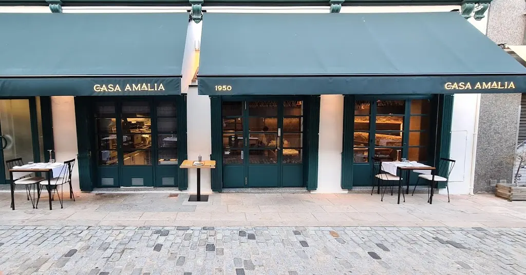 Restaurant Casa Amalia