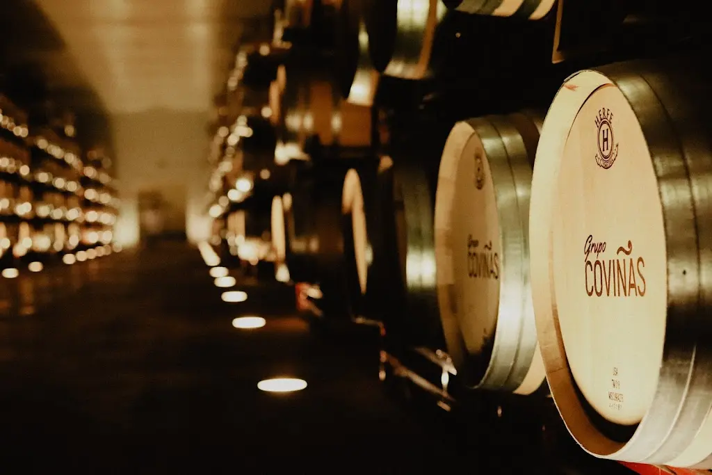 Bodegas Covinas Coop. V.