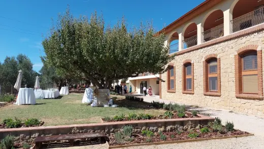 Masia Els Olivers