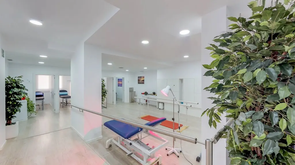 Qualivida Fisio Sarria