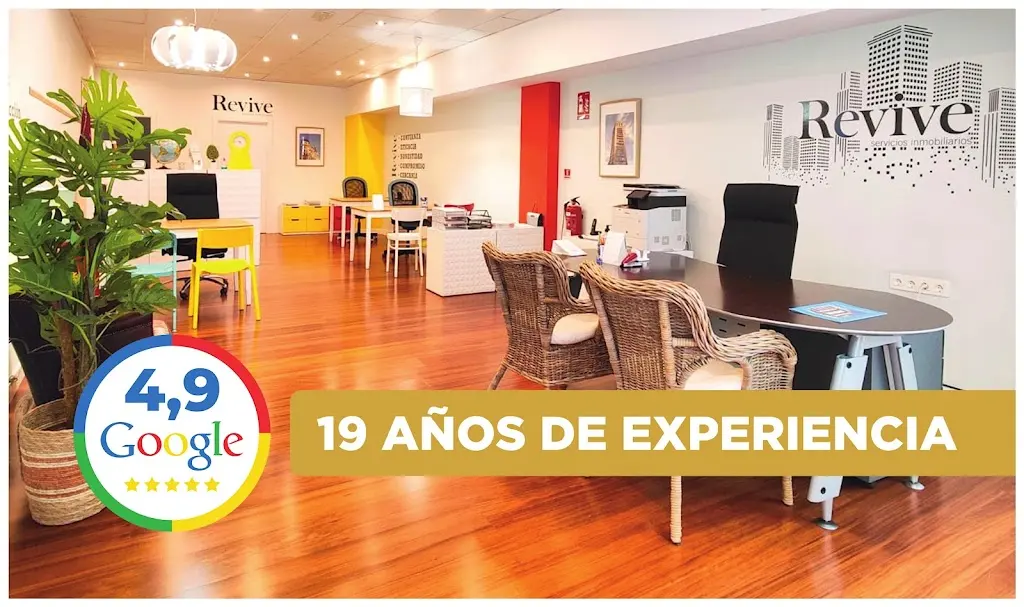 Revive Servicios Inmobiliarios