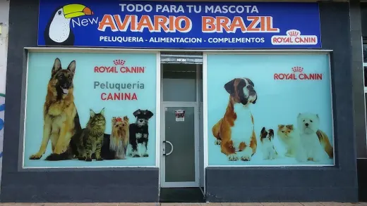New Aviario Brazil-Peluqueria Canina