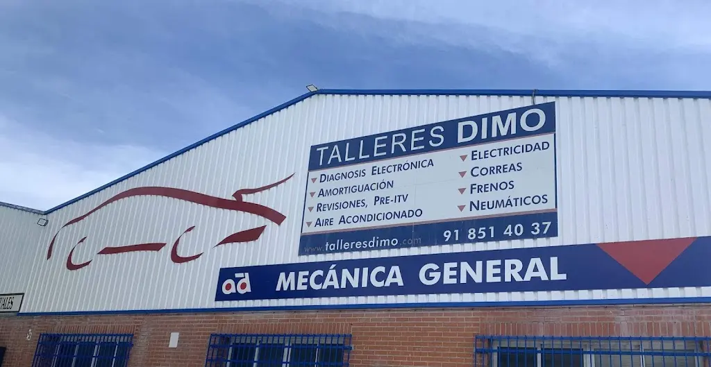 Talleres Dimo