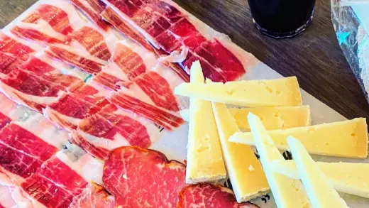 Bodega San Rafael