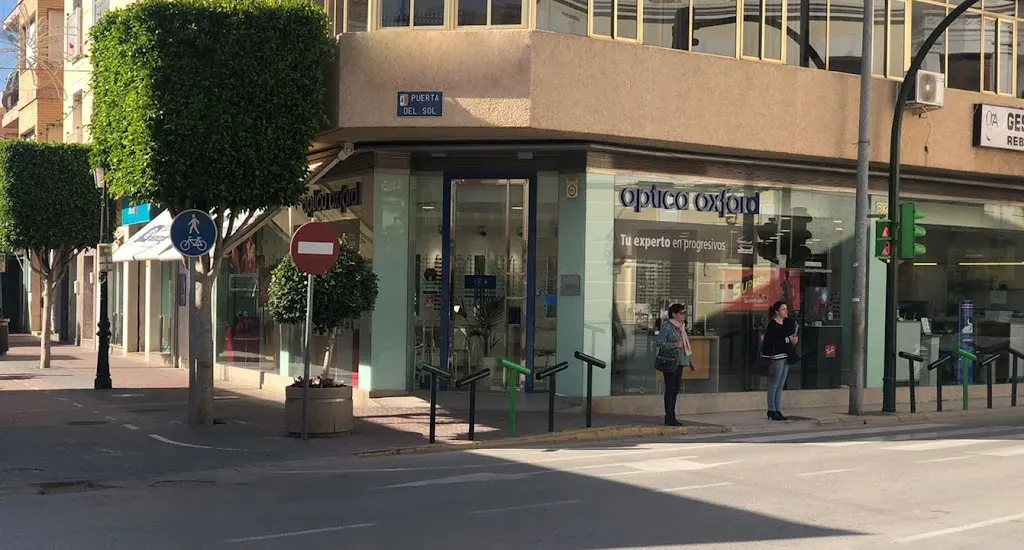 Optica Oxford - Optica en Torre Pacheco