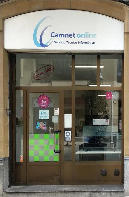 Camnet Online S.L.