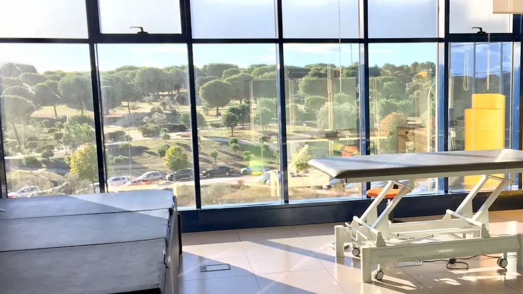 Centro Monte del Pilar - Rehabilitacion Neurologica