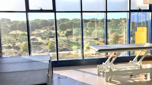 Centro Monte del Pilar - Rehabilitacion Neurologica