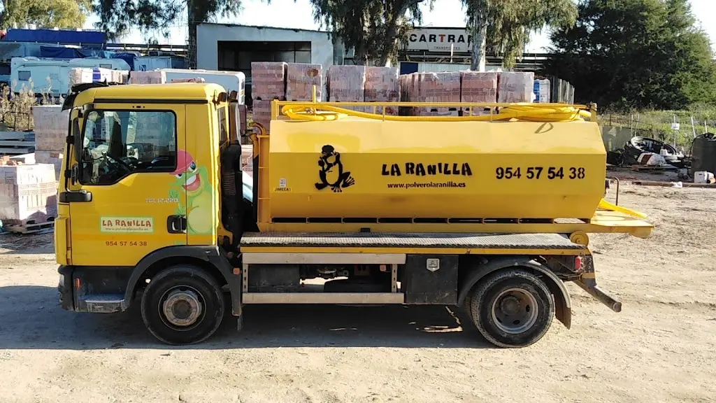 Polvero La Ranilla y Materiales de Construccion Sevilla