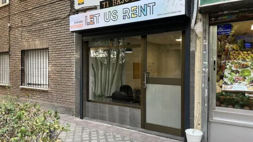 Let Us Rent
