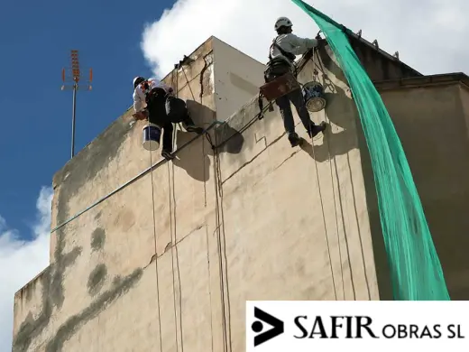 SAFIR OBRAS SL