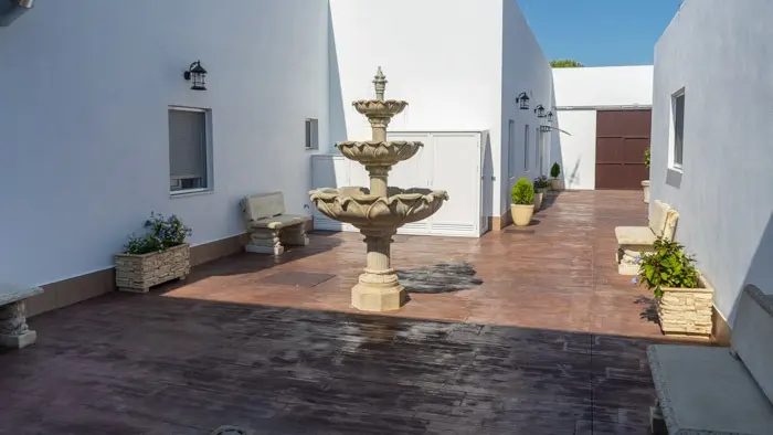 Residencia San Juan Bautista