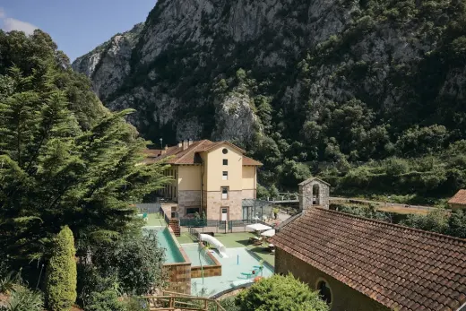 Hotel Balneario de la Hermida