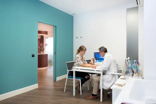 Clinica Eupnea - Medicina Global - Centre Medic- pneumologia i altres especialitats