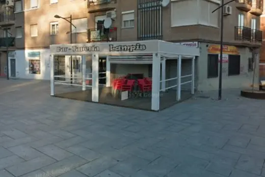 Lampis BarTaperia