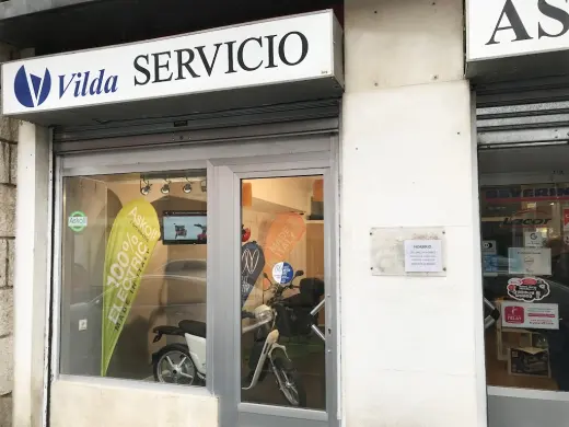 Vilda. Technical service