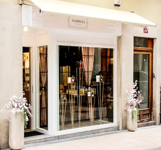 Marbles Perfumeria