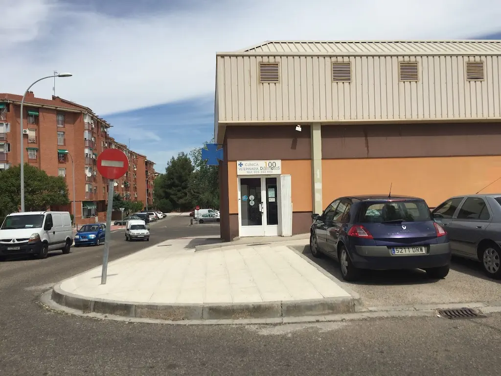 Veterinary clinic 100 Dalmatians