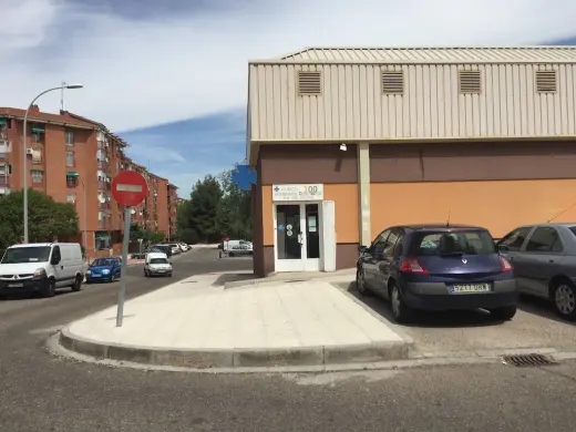 Veterinary clinic 100 Dalmatians