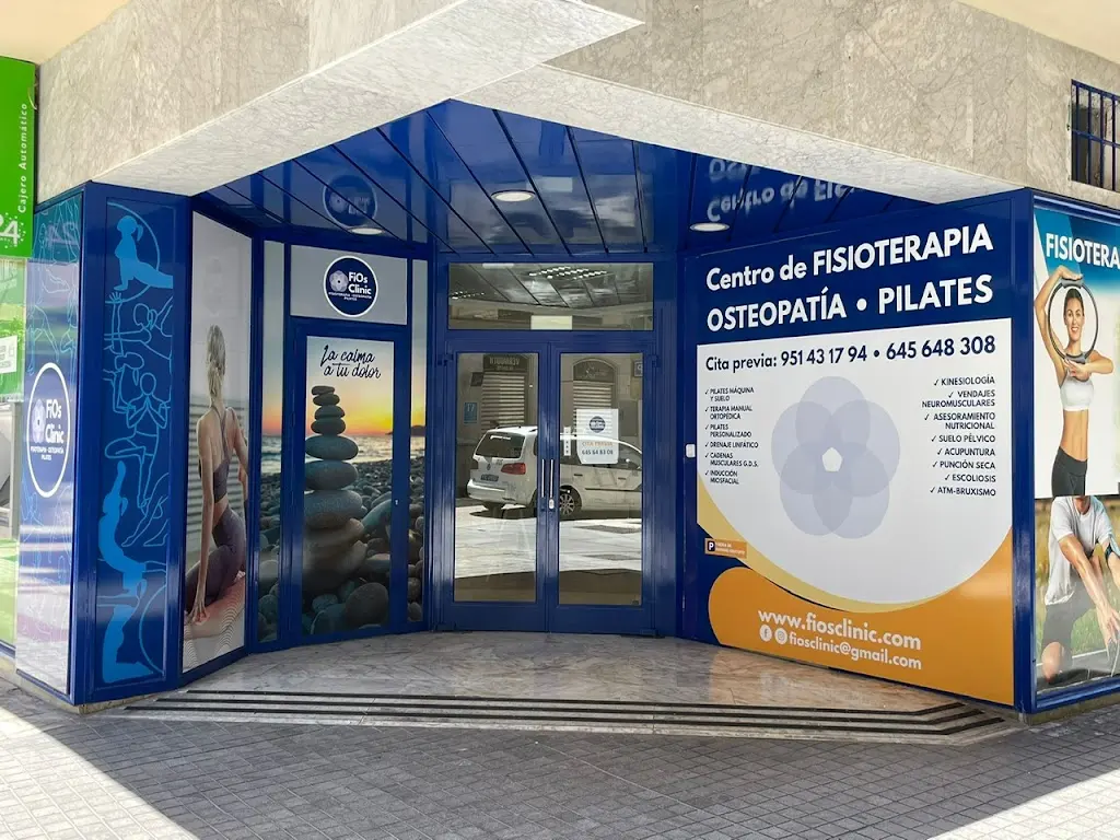 FiOs Clinic | Fisioterapia y Osteopatia Malaga centro