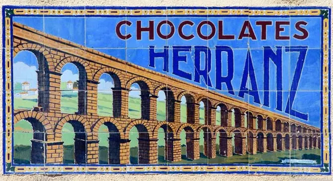 Antigua Fabrica de Chocolates de Miguelanez