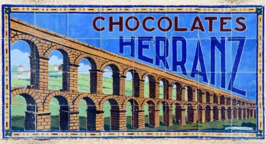 Antigua Fabrica de Chocolates de Miguelanez