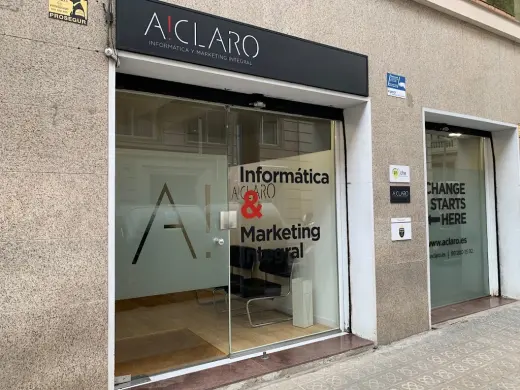 Informatica Sant Gervasi A!claro