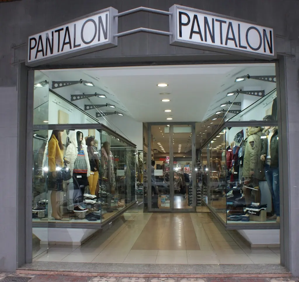 Moda Pantalon