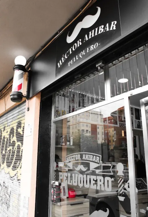 Peluqueria en Castellon - Hector Ahibar