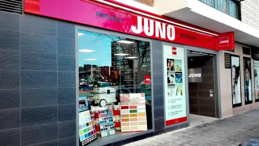 Pinturas JUNO