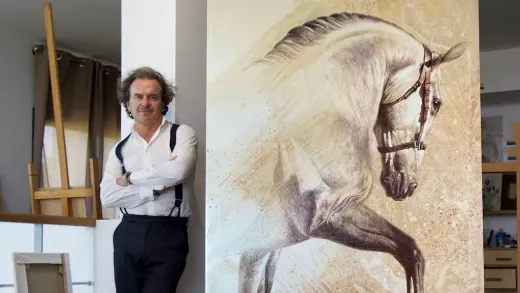 Galeria de Arte | ArteHerrera, Fernando Garcia Herrera
