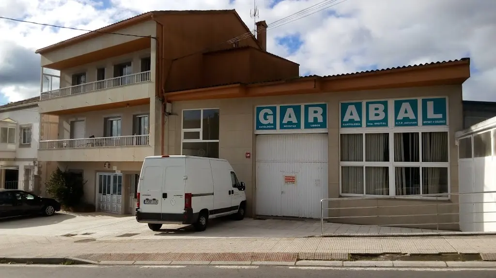 Graficas Garabal, S.L.