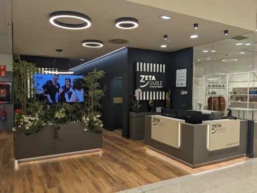 Clinica dental Zeta Smile - El Corte Ingles