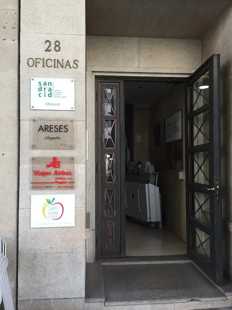 Santi Groba Nutricion