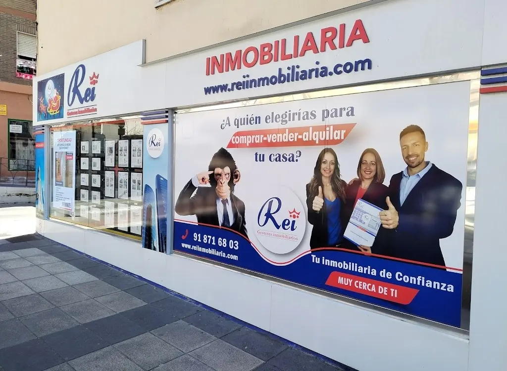 Inmobiliaria Rei