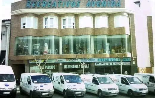 Recreativos Avenida S.L