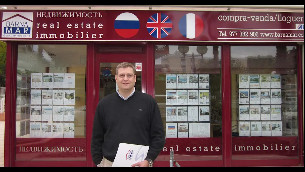 Inmobiliaria Barnamar Salou