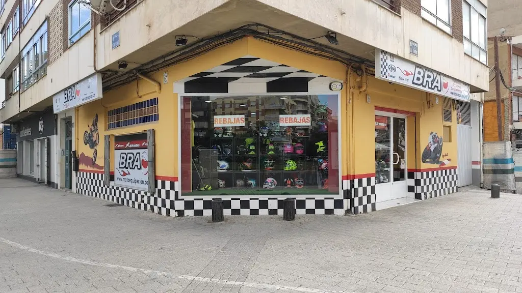 BRA ALBACETE RACING