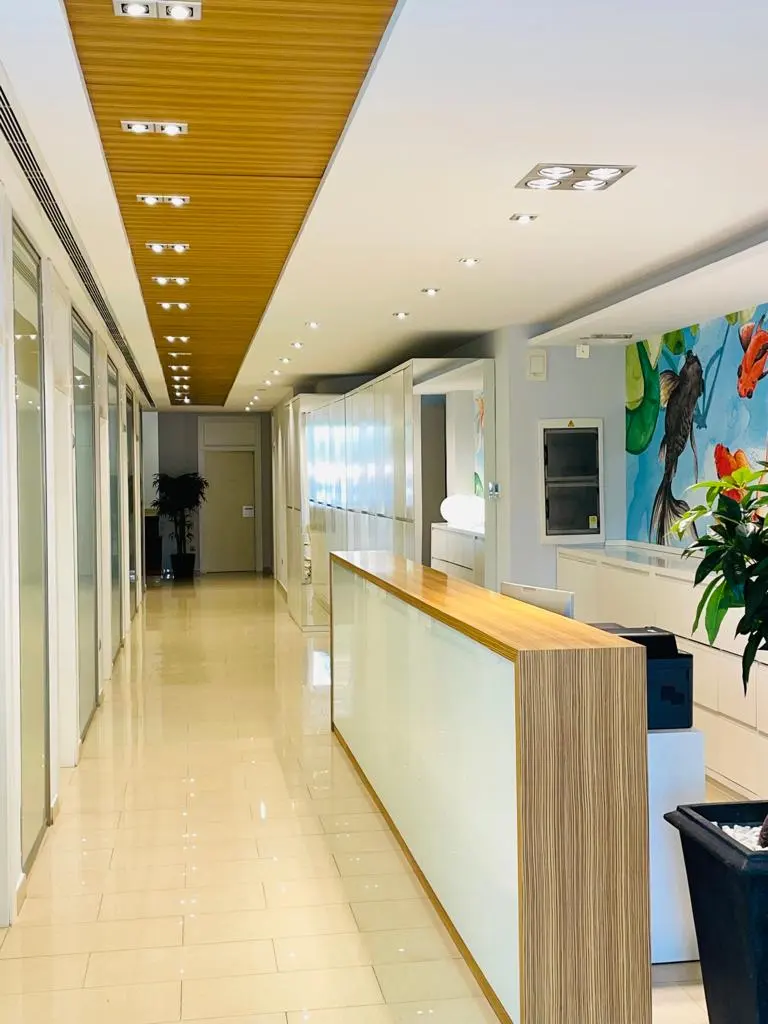 CLINICA DENTAL SALUDENT OLIVA