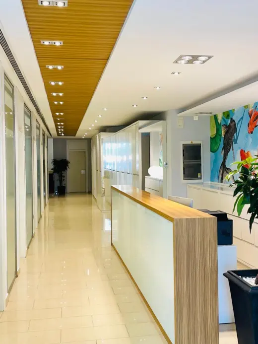 CLINICA DENTAL SALUDENT OLIVA